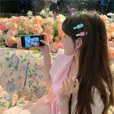 我的妈妈跳起来